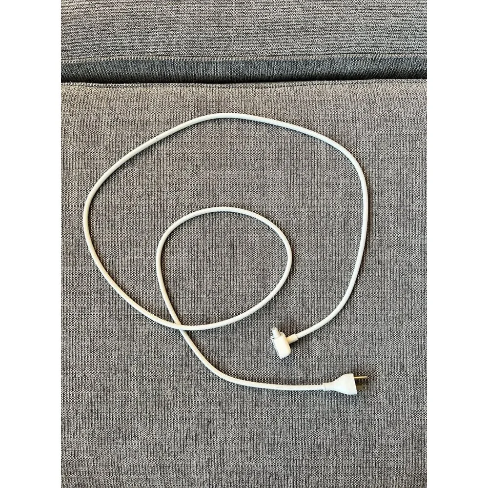 Apple new never